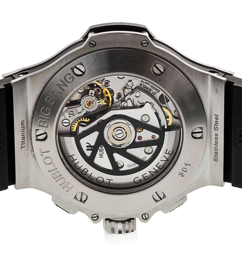 Hublot Big Bang 301.SX.1170.RX